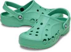 Baya Clog - Jade Stone