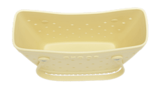 Classic Medium Tote - Yellow Light