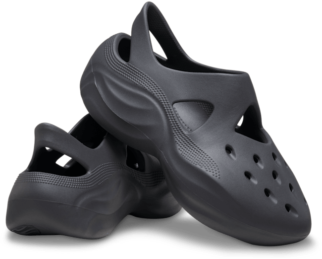 Dingyun Zhang X Crocs Diffuser - Black Sand