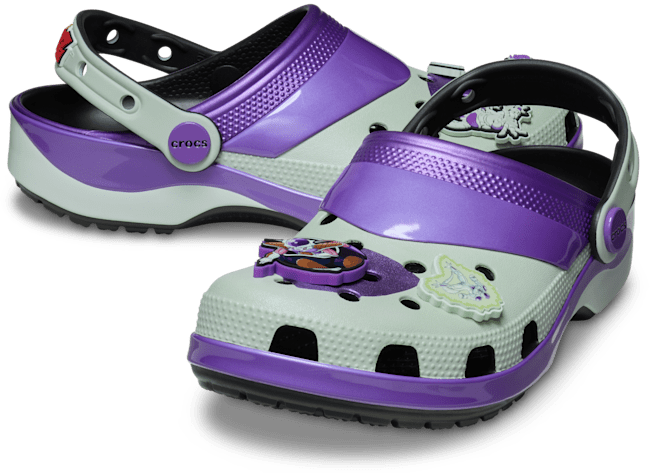 Dragon Ball Z Frieza Classic Clog - Multi