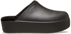 Dylan Platform Lined Clog