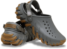 Echo Gum RO Clog - Slate Grey