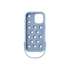 iPhone 17 Compatible Case - Blue Calcite