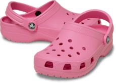 Kids' Classic Clog - Pink Lemonade