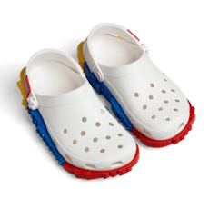 LEGO® Creativity Clog - White