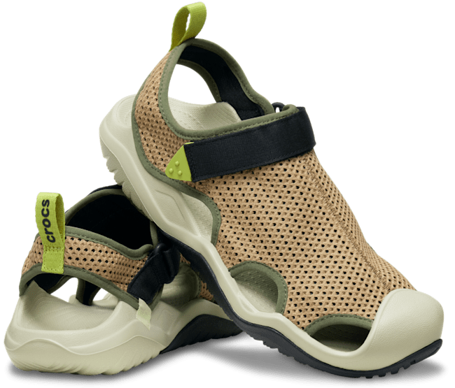 Men’s Swiftwater™ Mesh Deck Sandal - Sepia