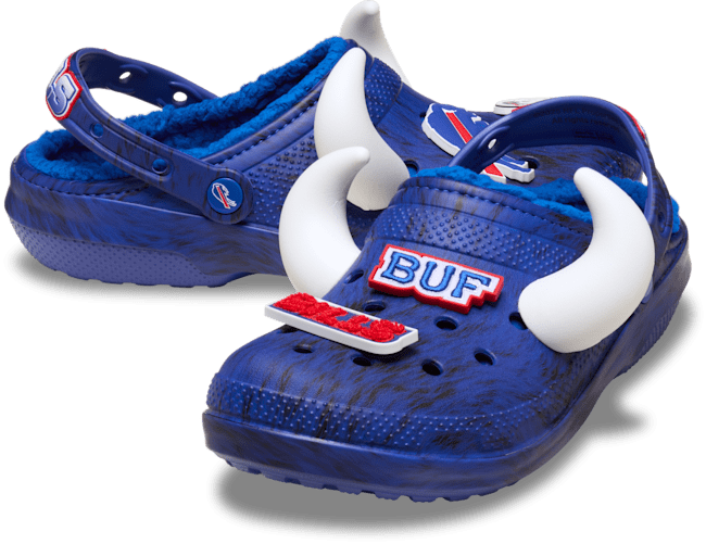 NFL Buffalo Bills Classic Lined Clog - Multi