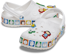 Peanuts Crocband Clog Toddler - Multi