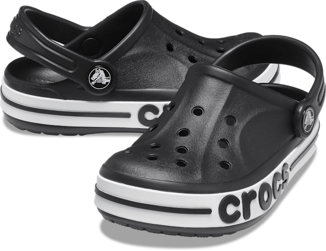 Toddler Bayaband Clog - Black
