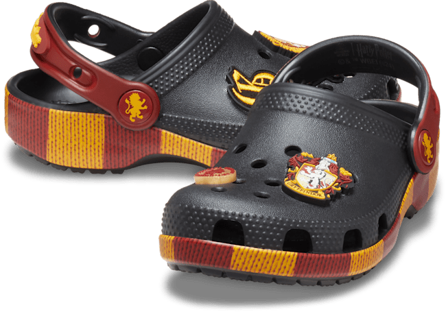 Toddlers' Harry Potter Gryffindor Classic Clog - Multi