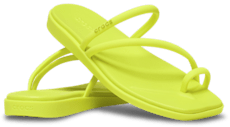 Women's Miami Toe Loop Sandal - Citrus