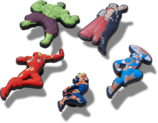 Avengers Heroes 5 Pack