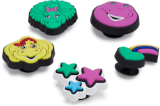 Barney 5 Pack