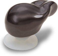 Black Pear Baroque Pearl