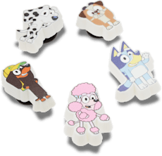 Bluey 5 Pack