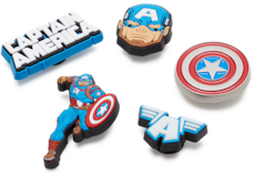 Captain America 5 Pack