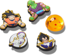 Dragon Ball Z 5 Pack