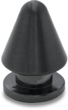 Gunmetal Stud