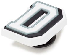 Jibbitz Letter D