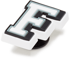 Jibbitz Letter F