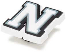 Jibbitz Letter N