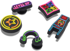Level Up Gamer 5 Pack