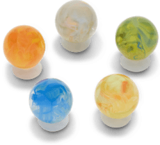 Marble 5 Pack