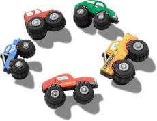 Monster Truck 5 Pack
