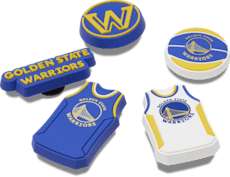 NBA Golden State Warriors 5 Pack