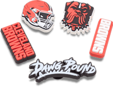 NFL Cleveland Browns 5 Pack