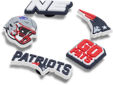 NFL New England Patriots 5 Pack