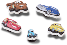 Pixar Cars 5 Pack