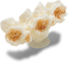 Realistic Popcorn 2