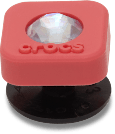 Red Square PVC SMT Gem