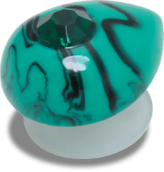 Simulated Emerald