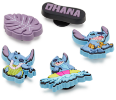 Stitch Tropical 5 Pack