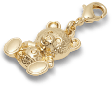 Teddy Bear Charm