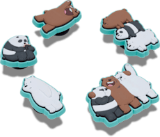 We Bare Bears 5 Pack