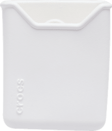 Accessory Pocket Pouch - White