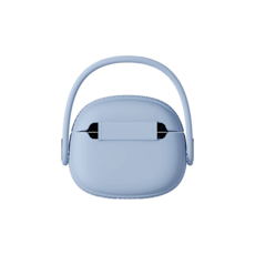 AirPods 4 Compatible Case - Blue Calcite