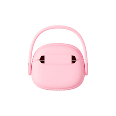 AirPods 4 Compatible Case - Pink Milk