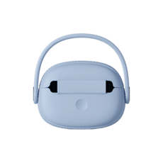 AirPods Pro2 Compatible Case - Blue Calcite