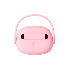 AirPods Pro2 Compatible Case - Pink Milk