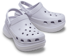 Bae Clog - Mauve Mist