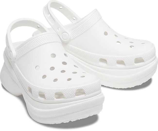 Bae Clog - White