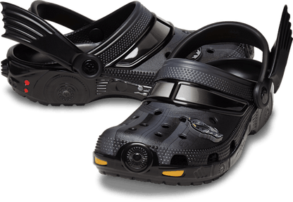Batman Batmobile Classic Clog - Black