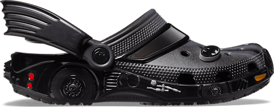 Batman Batmobile Classic Clog - Black