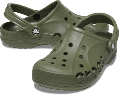 Baya Clog - Army Green
