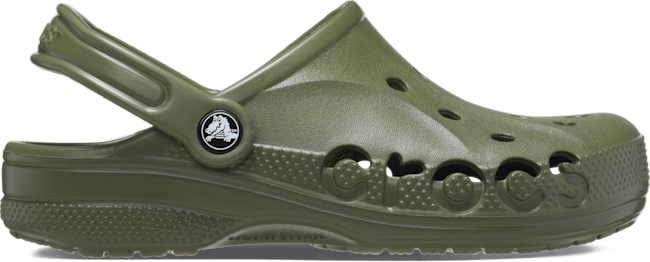 Baya Clog - Army Green