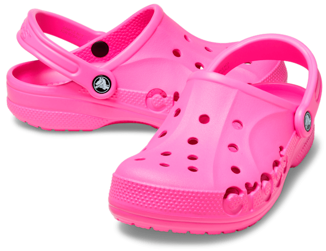 Baya Clog - Electric Pink